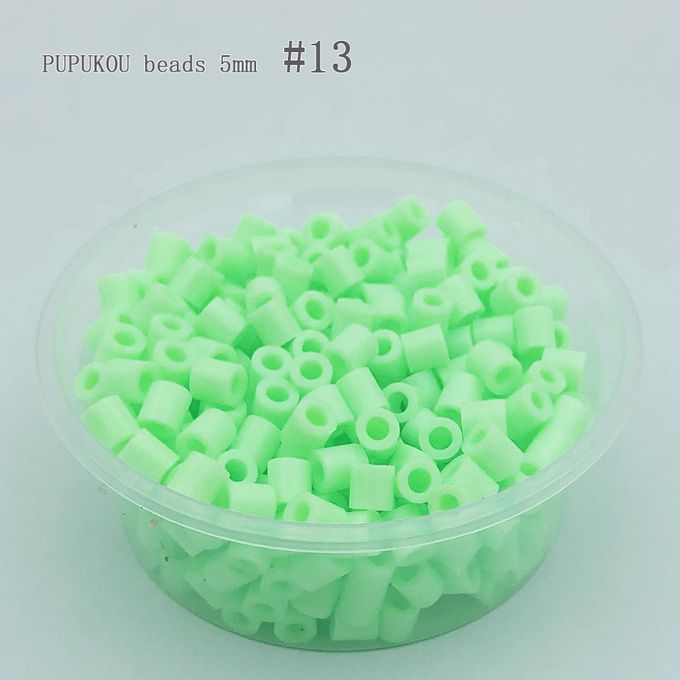 Generic 360pcsbox Packing 5MM Hama Beads Diy Toy 48kinds Colors