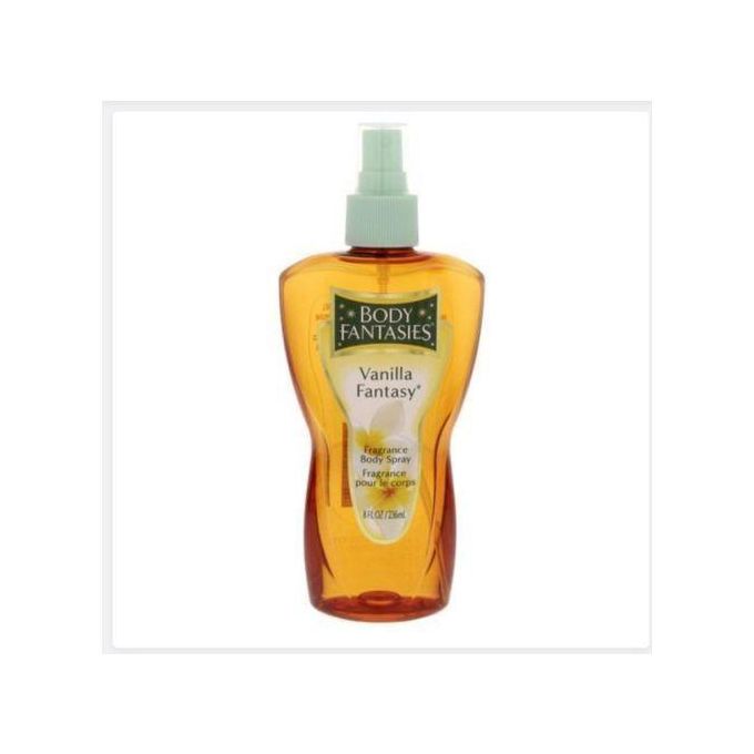 Generic Body Fantasies Vanilla Fantasy Long Lasting Body