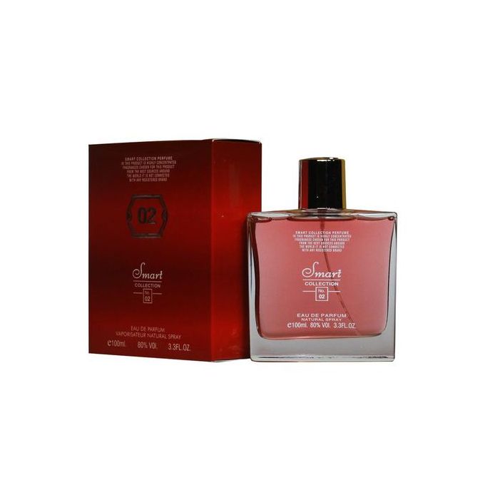 Smart Collection No 2 SC EDP Perfume For Men (NO 02) | Jumia Nigeria