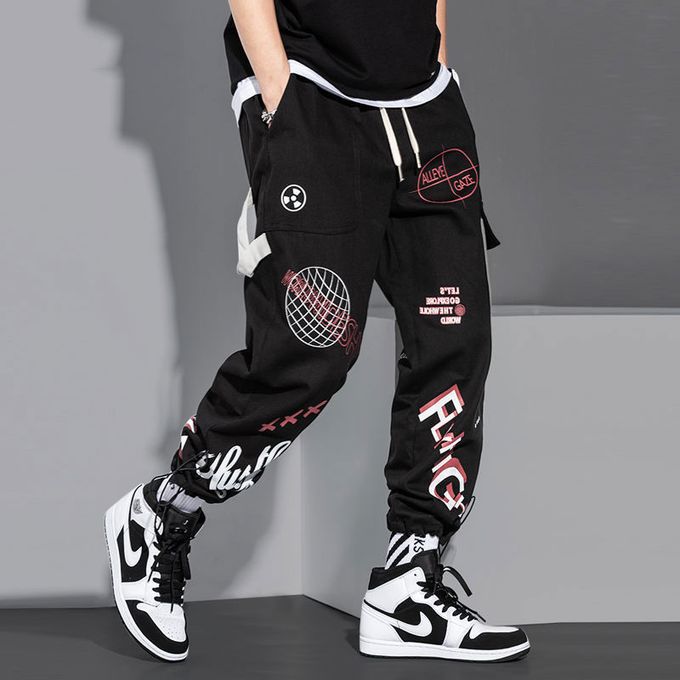 Worldwide Cargo Joggers  Streetwear at Before the High Street