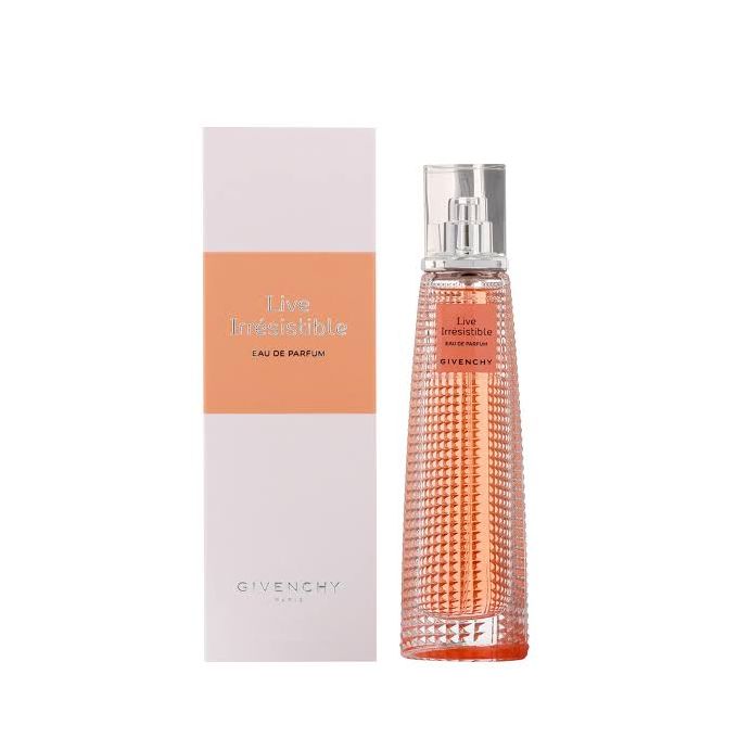 givenchy live irresistible edp 75ml