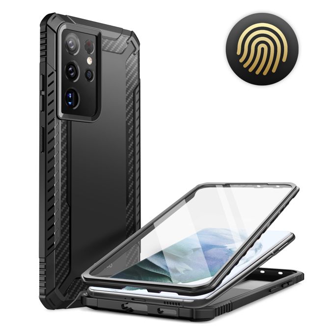 Generic Clayco Xenon Case For Samsung Galaxy S21 Ultra 5g Black Jumia Nigeria