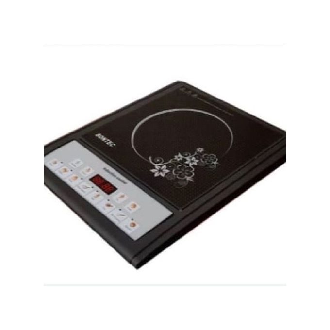 Sontec ELECTRIC DIGITAL GLASS HOT PLATE WITH LED Display | Jumia Nigeria