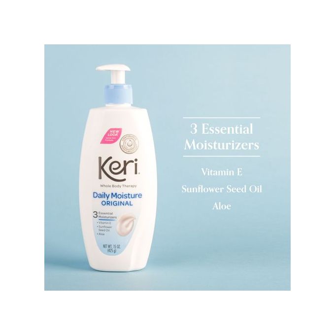 keri body lotion