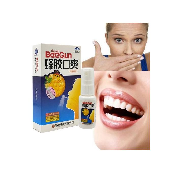 Generic Mouth Odour Remover Bad Breath Sore Throat Cure Spray Jumia Nigeria