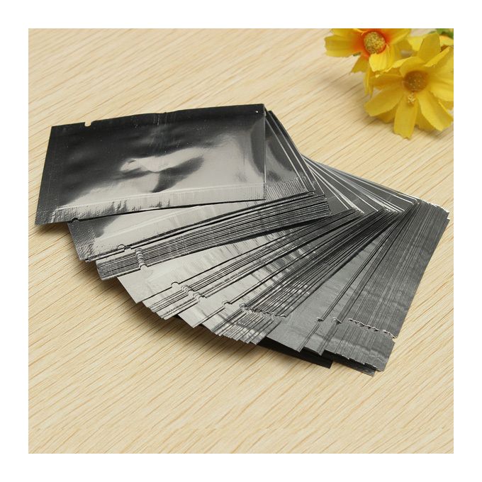 aluminum foil mylar bag vacuum sealer