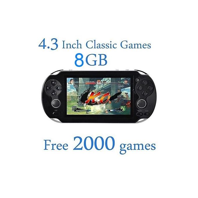 jumia psp game