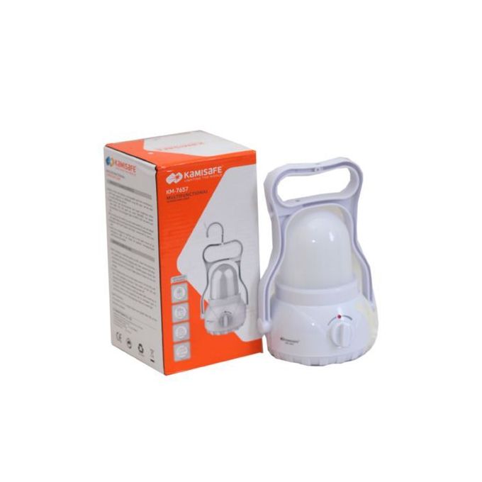 Kamisafe shop rechargeable lamp