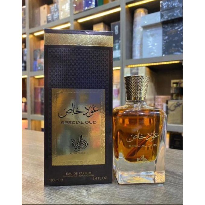 Al Wataniah SPECIAL OUD EAU DE PERFUME - 100 ML