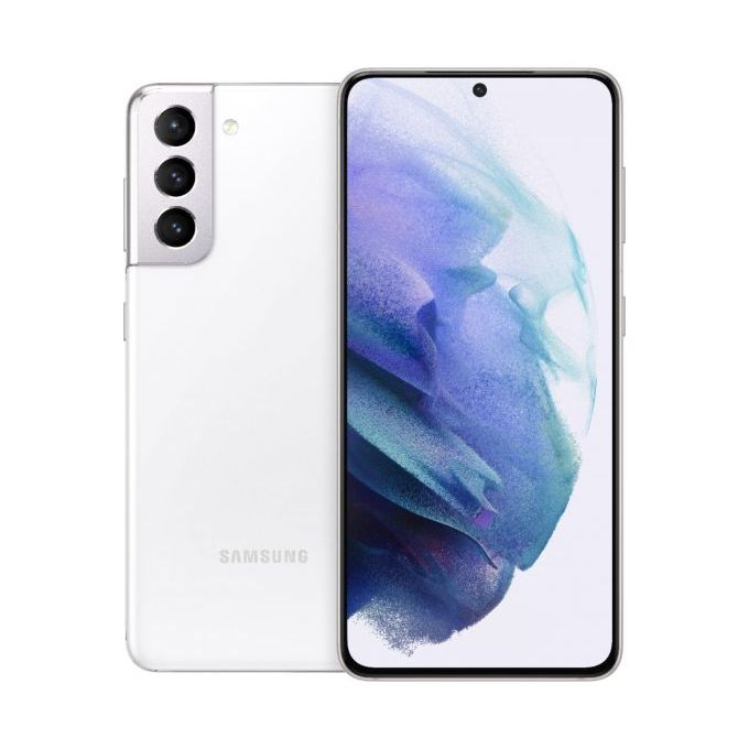 Samsung Galaxy S21 6 2 Inches Dual Sim 256gb 8gb 64mp 12mp 12mp 10mp 4000mah 5g Phantom White Jumia Nigeria
