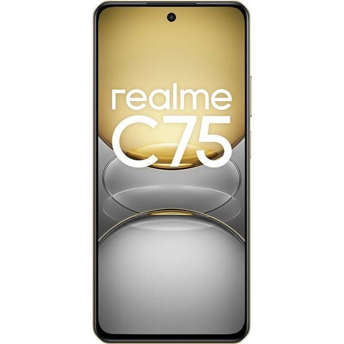 Realme C75 8GB RAM - 256GB ROM - 6.72