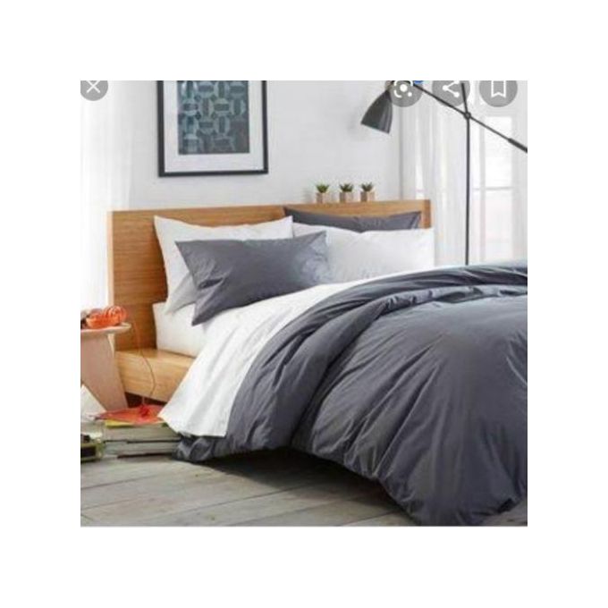 product_image_name-Generic-Matured Duvet,Bedsheet With 4 Pillow Cases-1