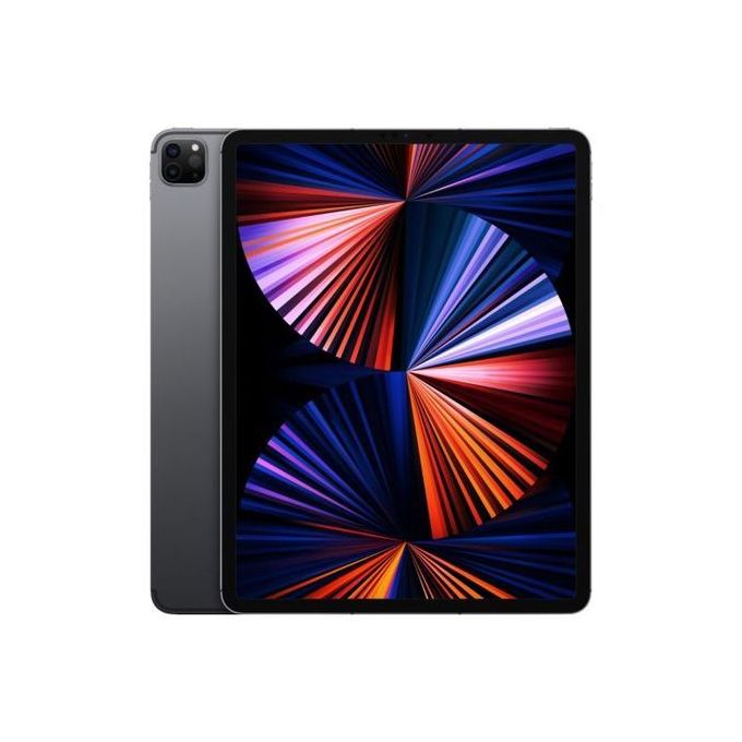 product_image_name-Apple-IPad Pro 12.9" M1 (2021 Model) With Wi-Fi Only - 128GB - Space Gray-1