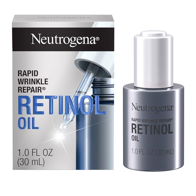 Neutrogena Rapid Wrinkle Repair % Concentrated Retinol Face Oil | Jumia  Nigeria