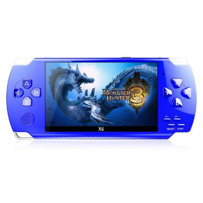 Buy P.S.P. Game Player Android OS Portable Game Console Online @ ₹14811  from ShopClues