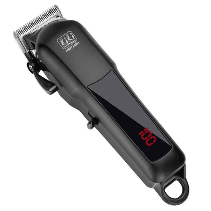 all types of hair clippers