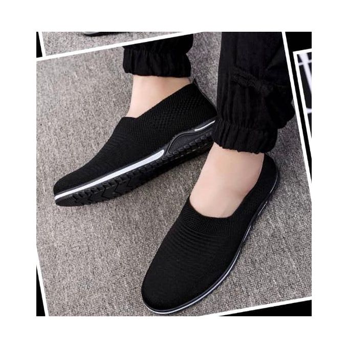 product_image_name-Fashion-New Trendy Cute Comfortable Unisex Sneakers For Men-1