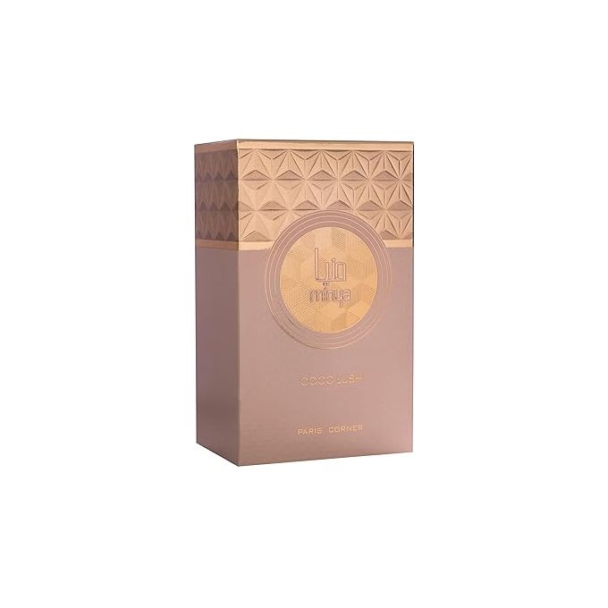 Paris Corner Minya Coco Lush EDP Unisex Perfume 100Ml - Eau De