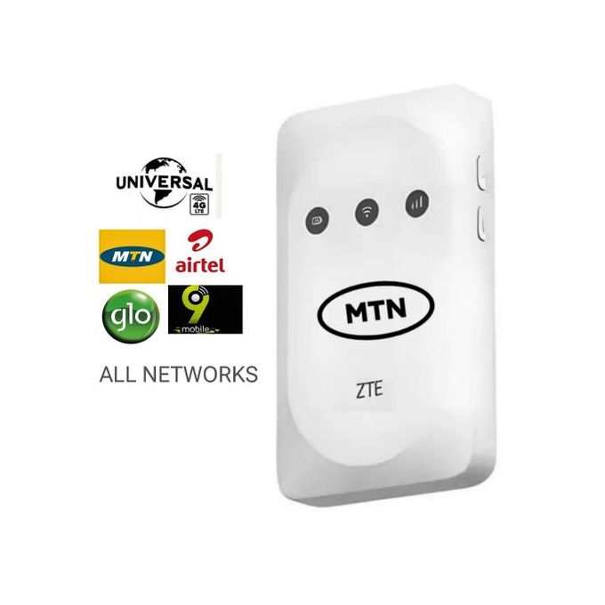 Mini Wifi Adapter 4G Unlocked Portable Pocket Mifi Mțn Wifi