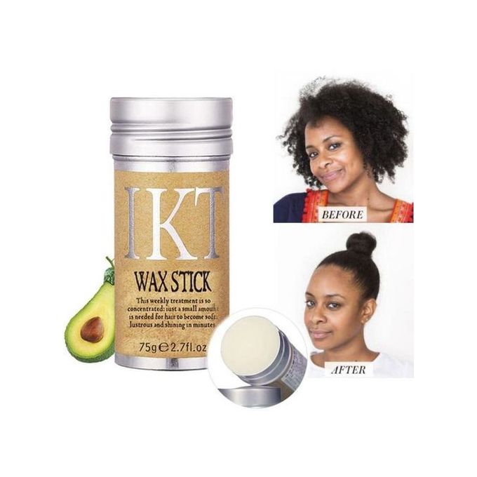 IKT 2020 Professional Unisex Hair Wax Finishing Styling Pomade Stick |  Jumia Nigeria