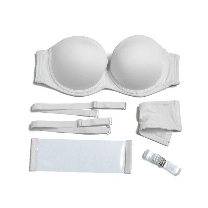 New Adjusted Convertible Sexy Silicone Strapless Bras For Women