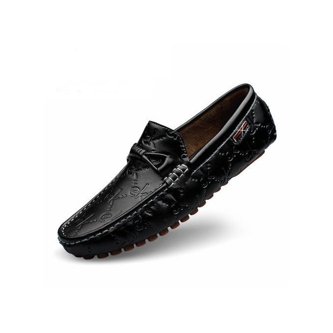 Original Louis Vuitton Men Leather Slippers Available in Surulere