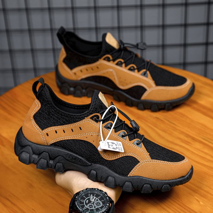 product_image_name-Fashion-Men's Casual Shoes Breathable Shoes Running Sneakers-1