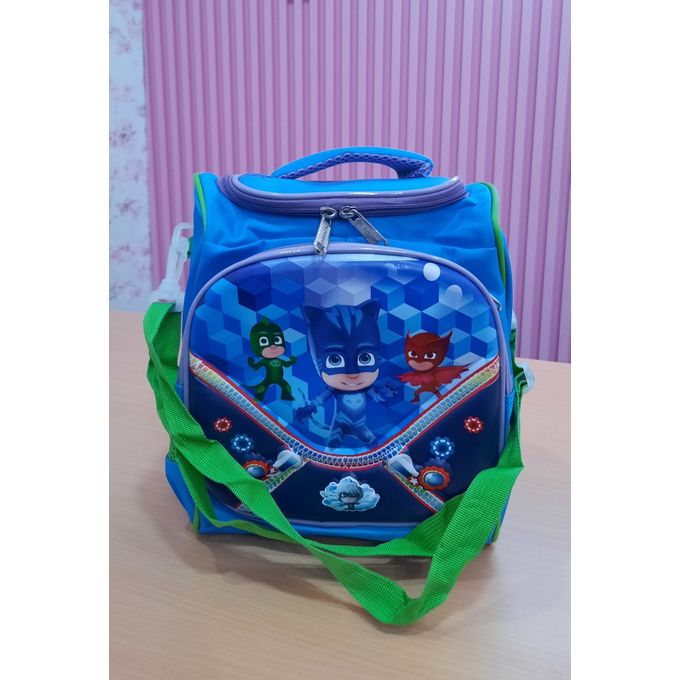 Cartoon character lunch bags best sale
