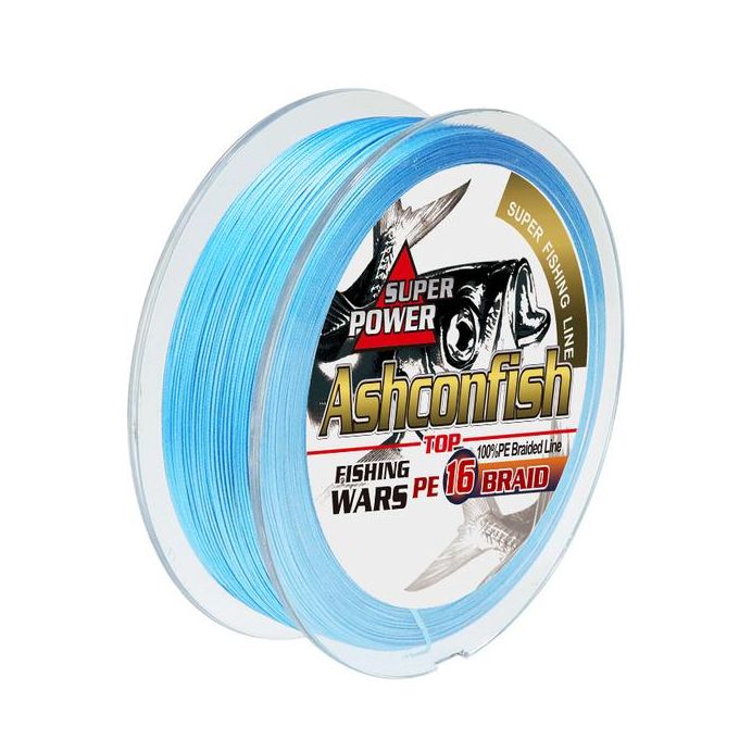 Crossing Linesuper Strength Braided Fishing Line 50m - Multifilament Pe  Floating Line