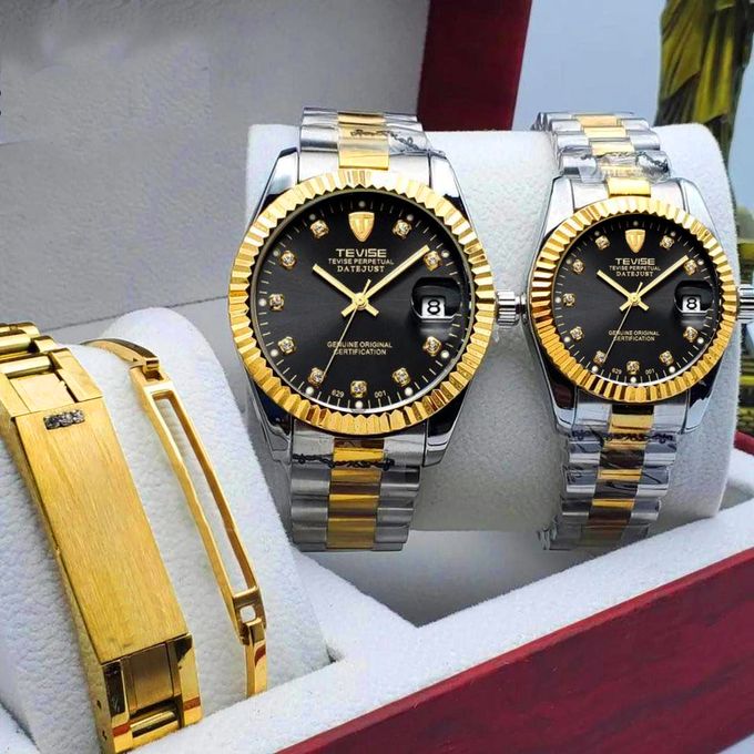 Rolex wrist watch price on jumia top
