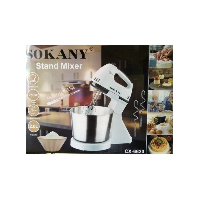 sokany cake mixer