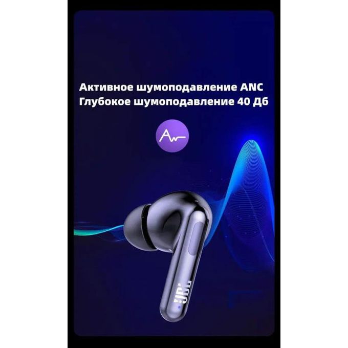 JBL T280 NC2 ワイヤレスイヤホン JBL T280TWS NC2 ANC Bluetooth Headphones True Wireless