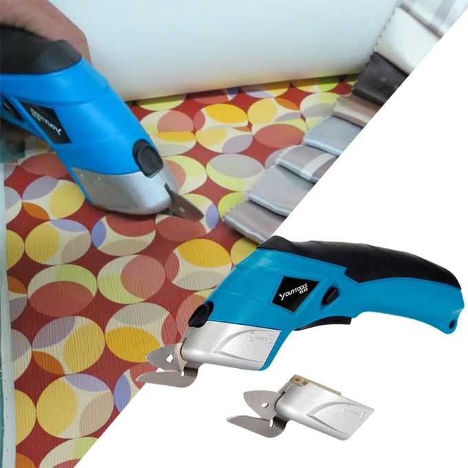 Electric Scissors for Fabric 