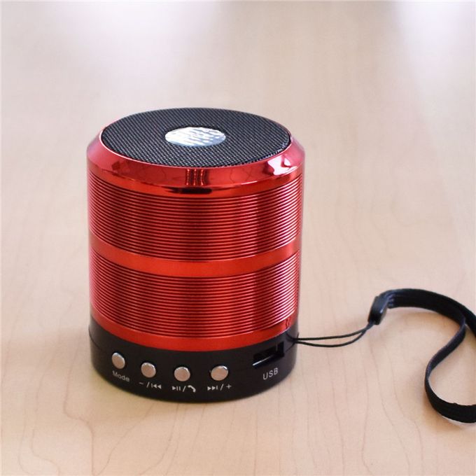 Wster WS-887 Portable Mini Bluetooth 