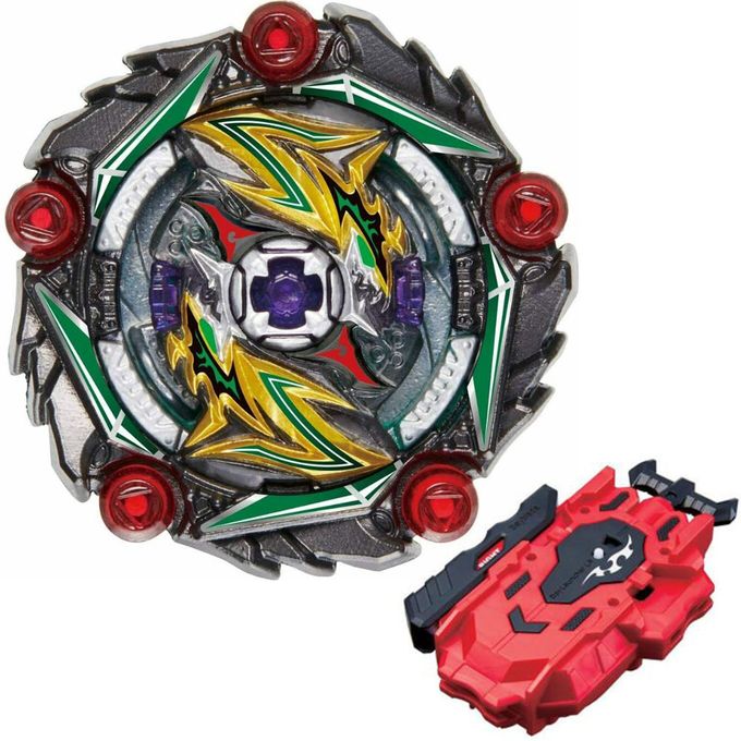 B-x Toupie Explosão Beyblade B-125 Booster Confirmado Morto Hades  Proeminência Valkyrie Ultimate Valkyrie Legado Variável - Peões - AliExpress