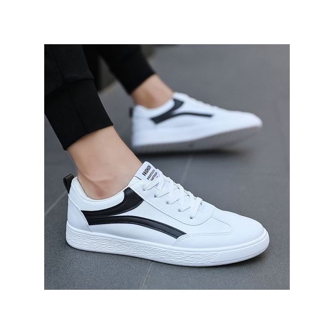 white sneakers on jumia