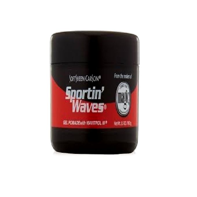 Softsheen Carson Sporting Waves Styling Gel For Men Jumia Nigeria
