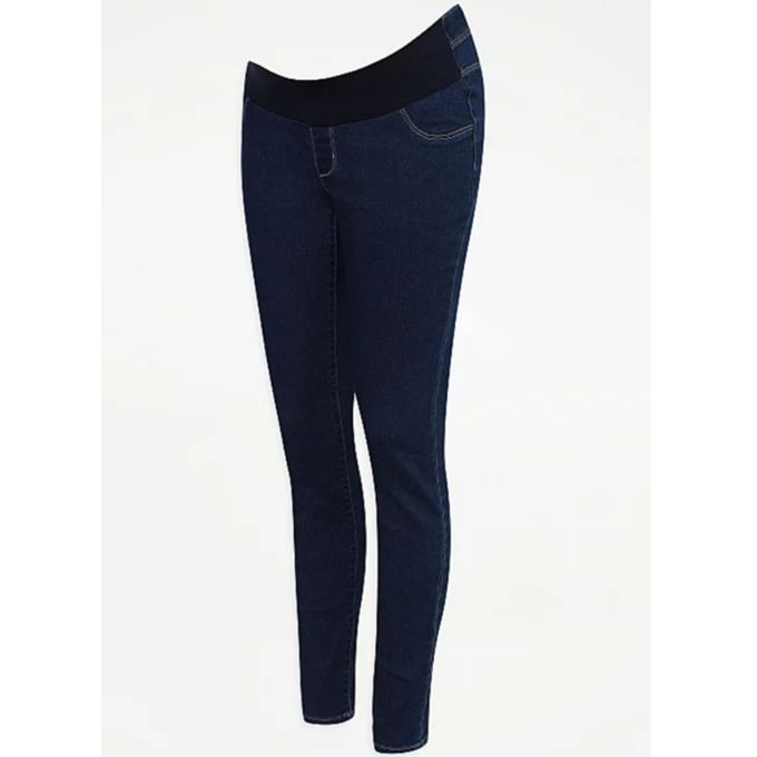 George Underbump Straight Dark Wash 