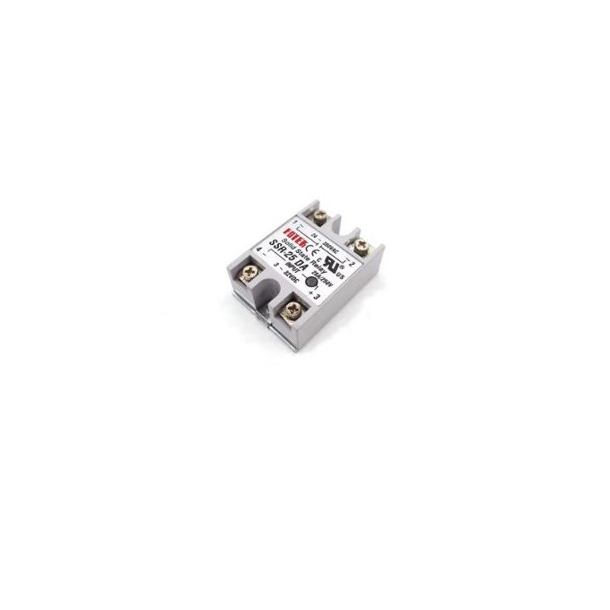 Generic SSR-25DA 25A Solid State Relay Module for PID