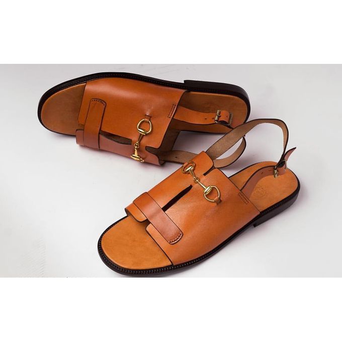 men sandals on jumia