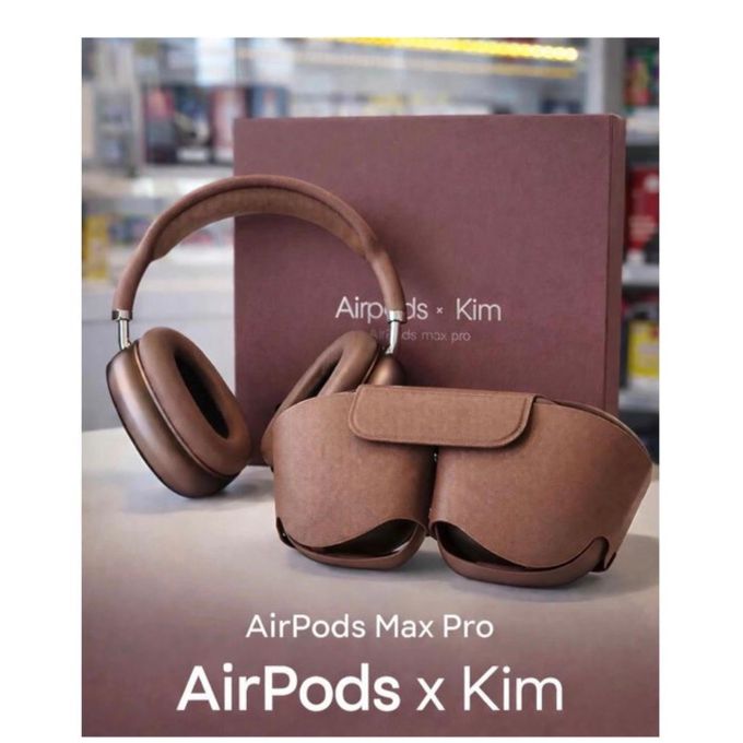 Generic Airpods Max Pro - AirPods x Kim Wireless Over-Ear