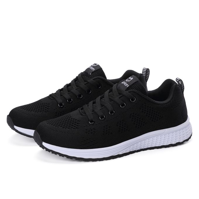 cortez shoes black