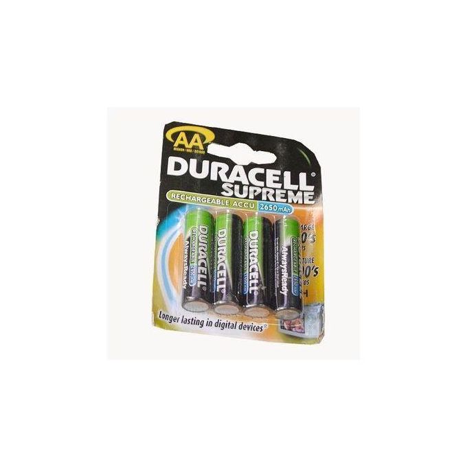 Duracell Rechargeable AA R6 1.2V Battery