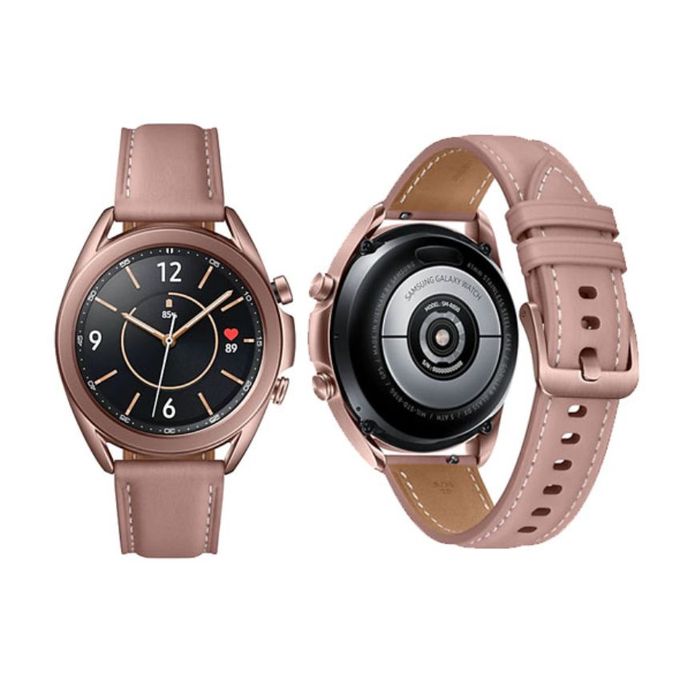 Samsung 41mm Galaxy Watch 3 Mystic Bronze Jumia Nigeria
