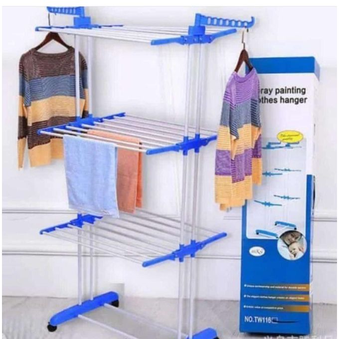 Cloth sales rack jumia