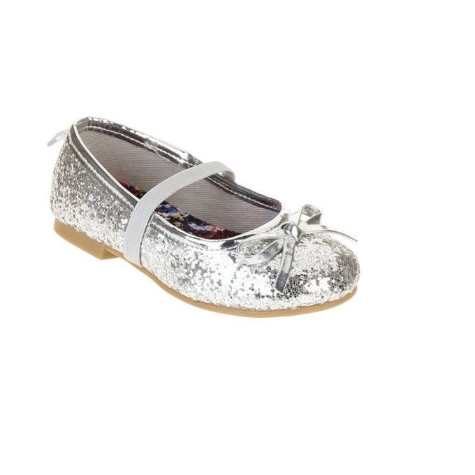 faded glory ballet flats