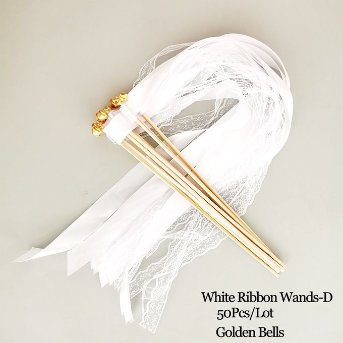 Wedding Ribbon Stick, Wedding Ribbon Wands, Twirling Streamers