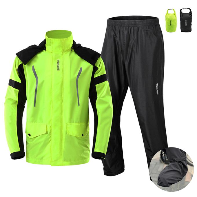 Wosawe rain pants cheap