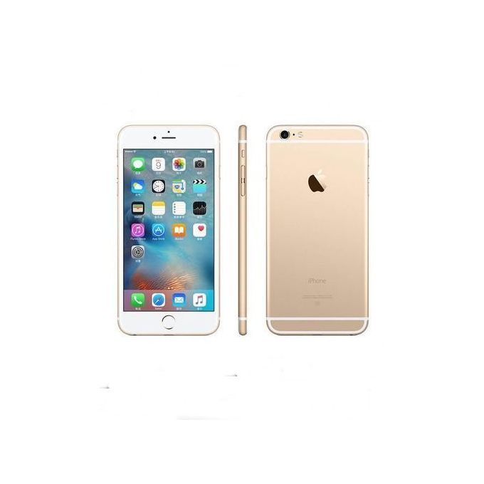 Apple Iphone 6 4 7 Inch 1gb 16gb 8mp Finger Sensor 4g Smartphone Free Gift Gold Jumia Nigeria