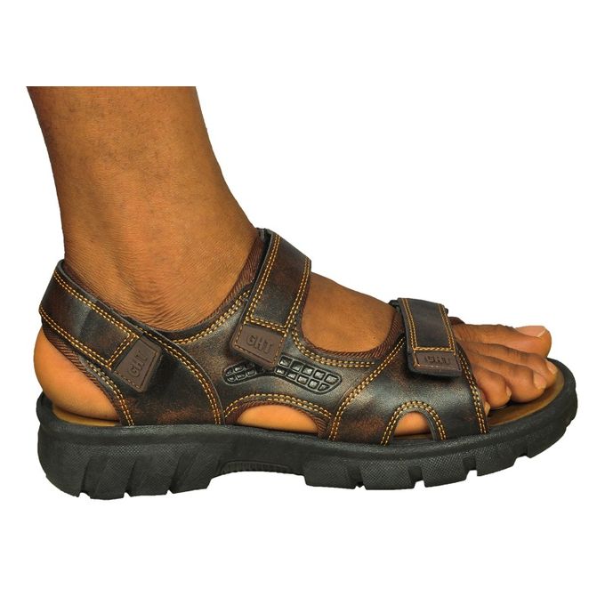 20 Best Men's Sandals in Nigeria and their Prices 